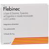 ALFASIGMA SpA Flebinec 14 Bustine 4g