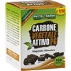 QUALIFARMA Carbone Vegetale Attivo Pg 100 Compresse