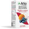 ARKOFARM Srl Mirtillo + Luteina 45 Capsule Arkocapsule