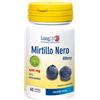 LONGLIFE Srl Longlife Mirtillo Nero 60 Capsule Vegetali