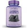 BIOSALUS di Vatrella A. Sas CARBONE Veg.100 Cps BIOSALUS