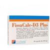 TOP GROUP Srl Fissacalc D3 Plus 30 Capsule 350 Mg