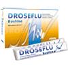 PRINCEPS Srl DROSEFLU 10 Bust.15ml