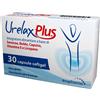 ECUPHARMA Srl URELAX Plus 30 Cps Softgel