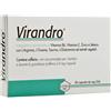 CETRA ITALIA Srl VIRANDRO 30 Cps 550mg