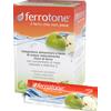 SCHWABE PHARMA ITALIA Srl Ferrotone Apple 28 Sacchetti 25ml