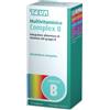 TEVA ITALIA Srl MULTIVITAMINICO Cpx B 40CprTEV