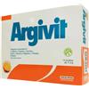 AESCULAPIUS FARMACEUTICI Aesculapius Argivit Integratore Energetico Senza Glutine - 14 Bustine Arancia