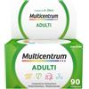 HALEON ITALY Srl Multicentrum Integratore Multivitaminico Adulti 90 Compresse