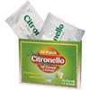 SELLA Citronello 30 Cerotti 2 Formati Antizanzare