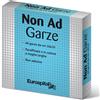Eurospital Garze Paraffinate Non Adesive Sterili Cotone 10x10 Cm 40 Pezzi