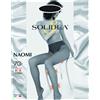 SOLIDEA Naomi 70 Collant Modellanti Nero 4-L