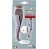 SOLIDEA BY CALZIFICIO PINELLI SOLIDEA Anti - Trombo Calza Natur 2 - M