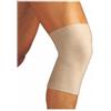 DUAL SANITALY SpA SOC.BENEFIT Ginocchiera Biestensiva Felpata Camel Taglia 5 Gibaud