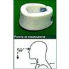 DUAL SANITALY SpA SOC.BENEFIT Collare Cervicale Morbido Medio Taglia 2 Gibaud