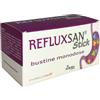 AURORA BIOFARMA Srl REFLUXSAN ORAL STICK 24 BUST.