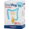SANITAS FARMACEUTICI SANIPEG 20 Bust.10g