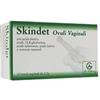 ABBATE A&V PHARMA Srl Skindet 15 Ovuli Vaginali 2,5 G