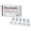 BIODUE SpA Decovagin 10 Ovuli 2 G