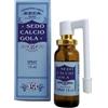 DECA LABORATORIO CHIMICO Srl SEDOCALCIO Gola Spray 15ml