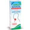 NAMED Sanagol Erisimo Spray Orale Gola Infiammata Senza Alcol 20ml