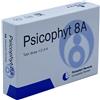 BIOGROUP Srl PSICOPHYT 8-A 4 Tubi Globuli