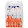 DENTAID Srl INTERPROX4G S-Micro Aranc.6pz