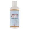 ABBATE GUALTIERO Sanodet Delicato Shampoo Lavaggi Frequenti 500 Ml