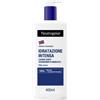 JOHNSON & JOHNSON SpA Neutrogena Crema Idratante Corpo Intensa Profumata Adatta Per Pelle Secca, Con Formula Norvegese 400 Ml