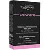 DIFA COOPER SpA Cosmetici Magistrali C20 System Maschera Antiossidante Peel Off 5 Pezzi