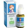 SCHWABE PHARMA ITALIA Srl CHAMODENT 10g 800 Globuli