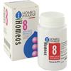 CEMON HOMEOS 8 MICROGRANULI 50G