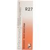 DR.RECKEWEG & CO. GmbH Reckeweg R27 Gocce 22ml