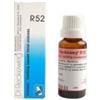 DR.RECKEWEG & CO. GmbH Reckeweg R52 Gocce 22ml