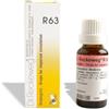 DR.RECKEWEG & CO. Dr. Reckeweg R63 Gocce Da 22 Ml