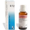 DR.RECKEWEG & CO. Dr. Reckeweg R72 Gocce 22 Ml
