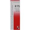 DR.RECKEWEG & CO. Dr. Reckeweg R75 Gocce 22 Ml