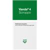 VANDA OMEOPATICI Srl VANDA 4 Sciroppo 200ml