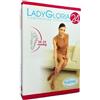 GLORIA MED Ladygloria 24 Autoreggente 240 Daino 5