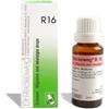 DR.RECKEWEG & CO. Dr. Reckeweg R16 Gocce 22 Ml