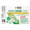 ARKOFARM Srl ARKOVOX 24 Pastiglie Menta Eucalipto Senza Zucchero