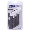 DENTAID Srl INTERPROX Plus X-Mx Grigio 6pz