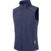 Würth MODYF Gilet City in softshell navy