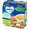 DANONE NUTRICIA SpA SOC.BEN. Mellin Pappa Completa Vitello 2x250g