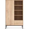 ETHNICRAFT mobile contenitore alto WHITEBIRD - 51469