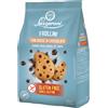 D.LAZZARONI & C. SpA Frollini Con Gocce Cioccolato Lazzaroni 200g