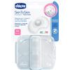 CHICCO (ARTSANA SpA) Paracapezzoli In Silicone SkinToSkin (M/L) Chicco® 2 Pezzi