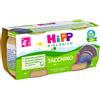 HIPP ITALIA Srl "Tacchino HiPP Biologico 2x80g"