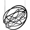 ARTEMIDE lampada a sospensione COPERNICO SUSPENSION - 1623020A