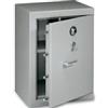 Technomax Armadio blindato con chiave e combinatore meccanico Confort C/800 Dim H.800 × L.600 × P.430